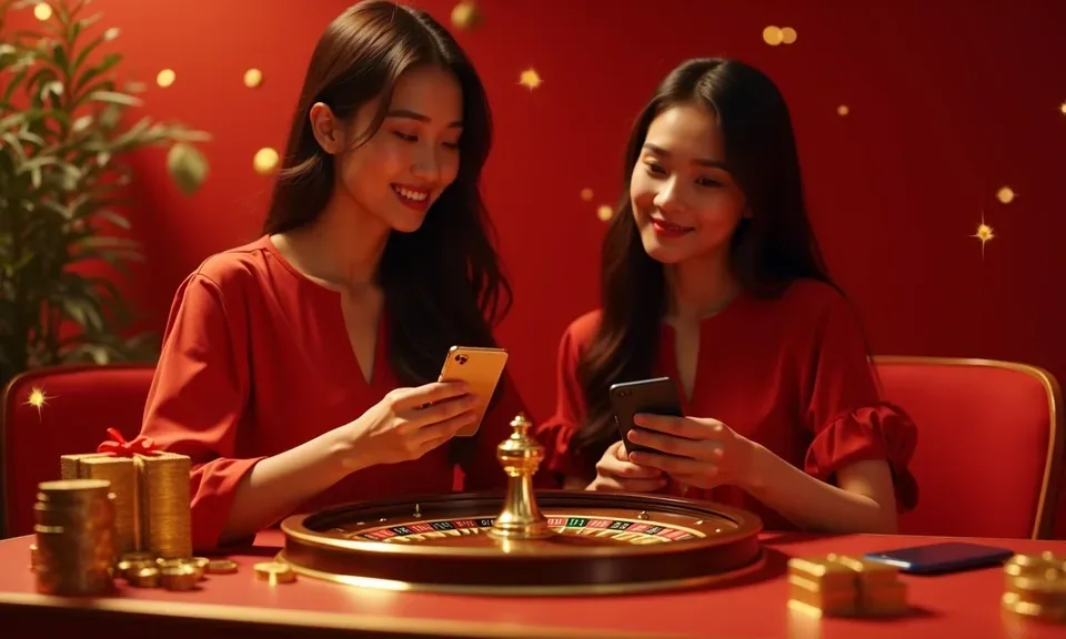 sas4d Indonesia Casino lobby